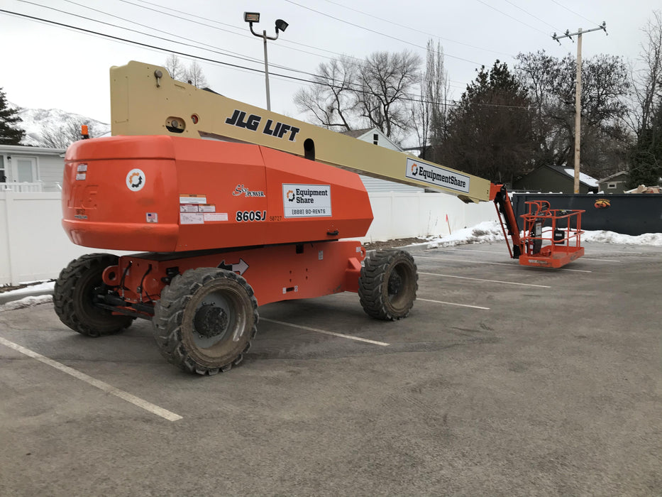 2020 JLG 860SJ