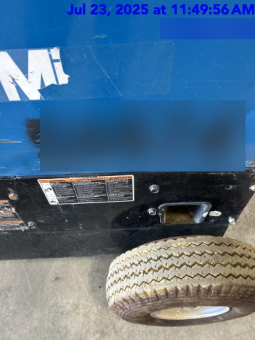 2020 Miller Electric Bobcat 250 907500 BOBCAT 250 (KOHLER), GFCI w/300914 -RUNNING W/NVR FLAT G/LP BC/TB