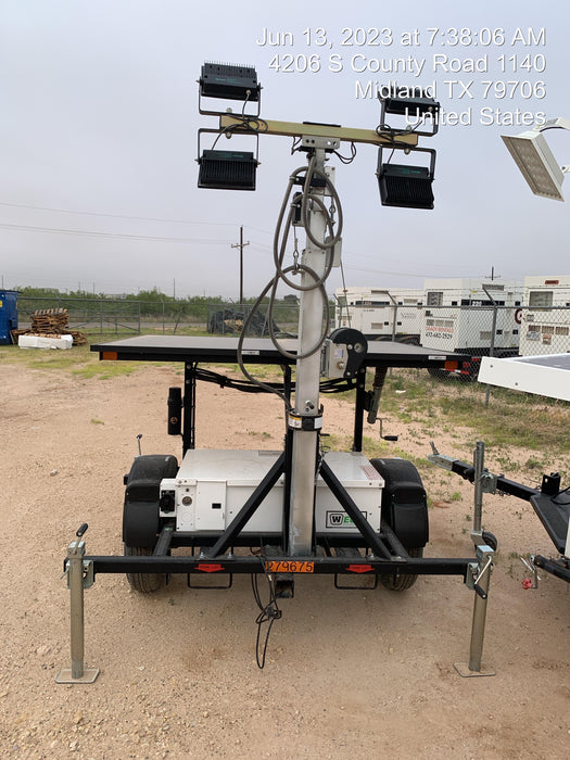 2022 WANCO WLTSSM4A750