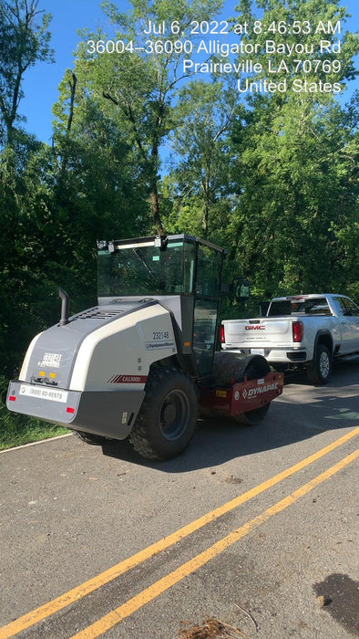 2022 DYNAPAC CA1300D