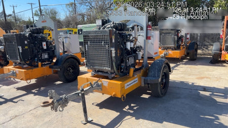 2023 HYDRA TECH HT74D/VFPT