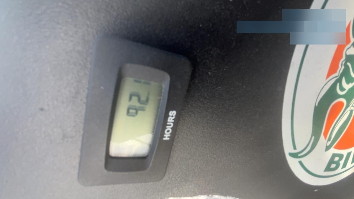 2024 BILLY GOAT SC181H