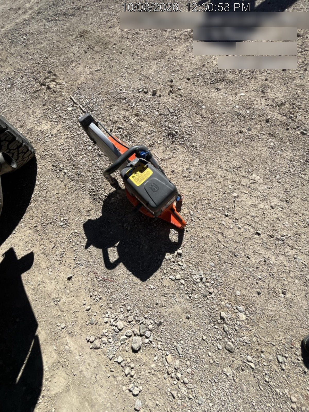 2024 HUSQVARNA K770