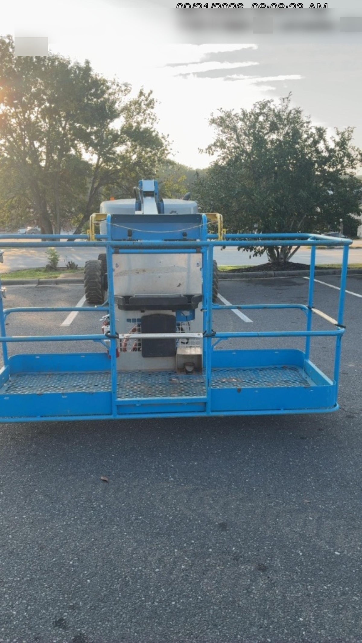 2024 GENIE S-45 XC