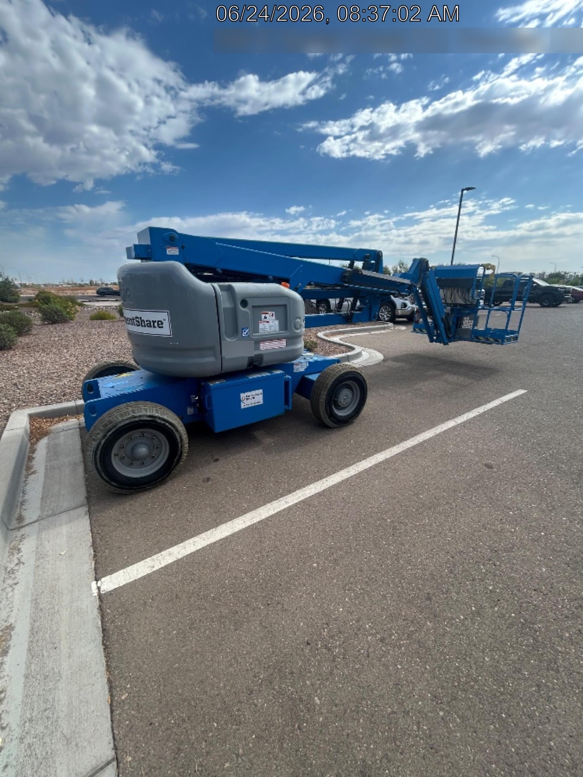 2023 GENIE Z-45/25J DC