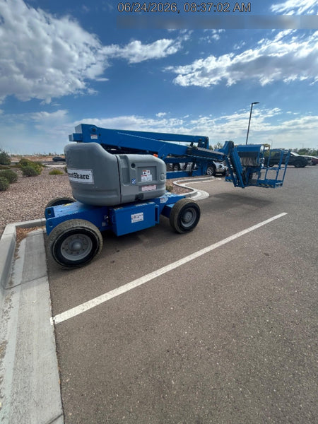 2023 GENIE Z-45/25J DC