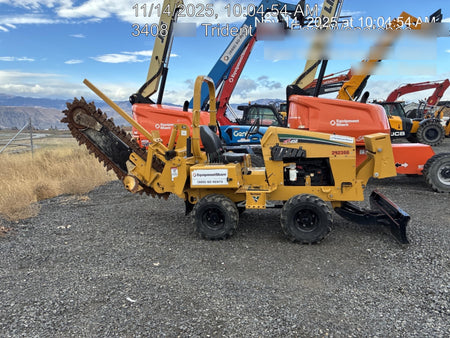 2023 VERMEER RTX450