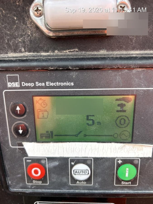 2022 ATLAS COPCO QAS25 CWK