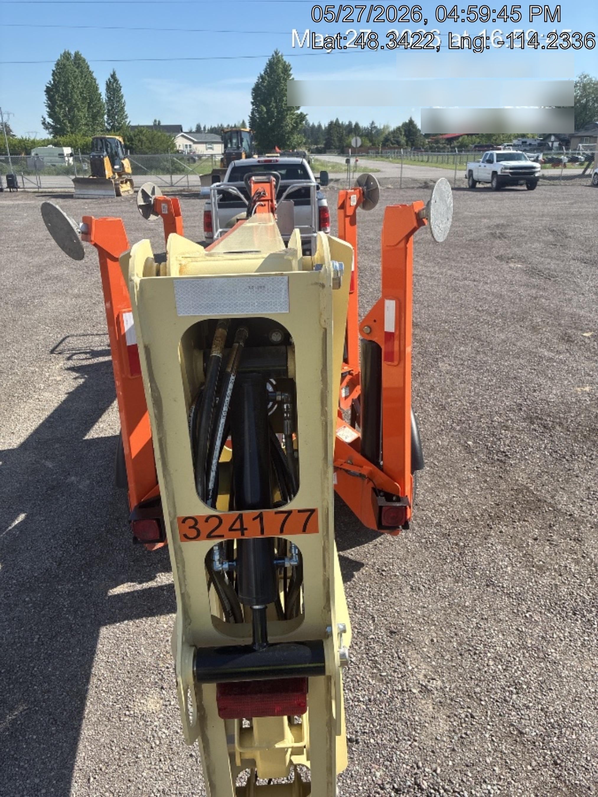 2023 JLG T500J