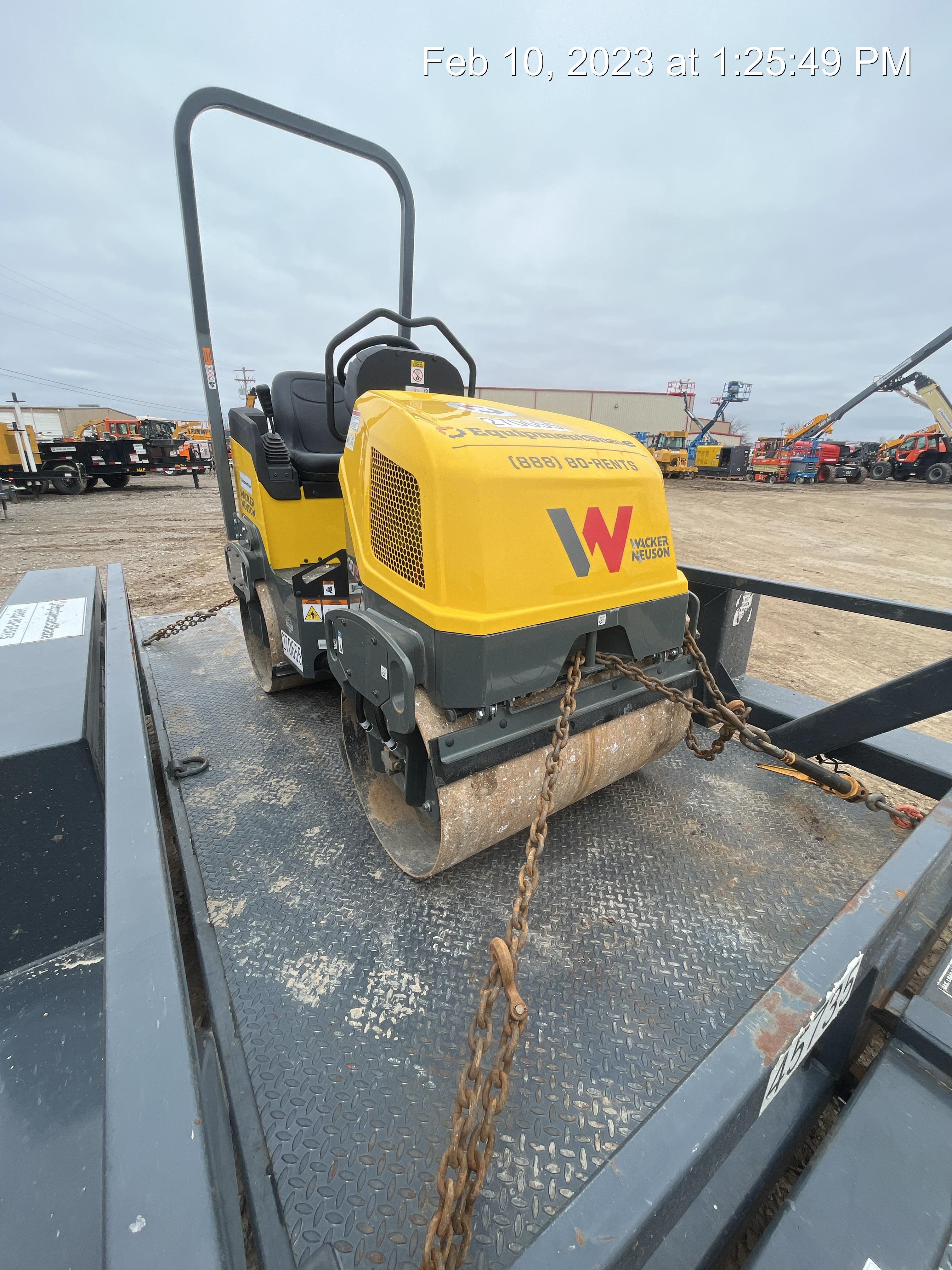 2023 WACKER NEUSON RD12A