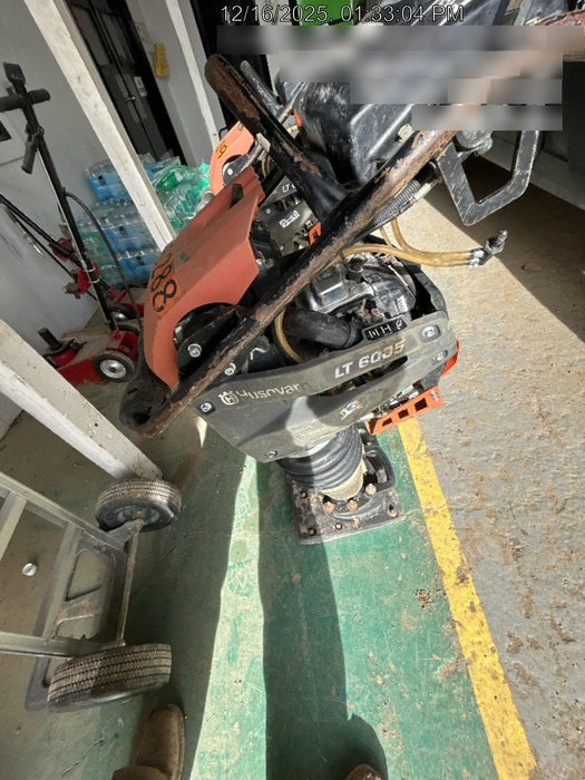 2024 HUSQVARNA LT6005