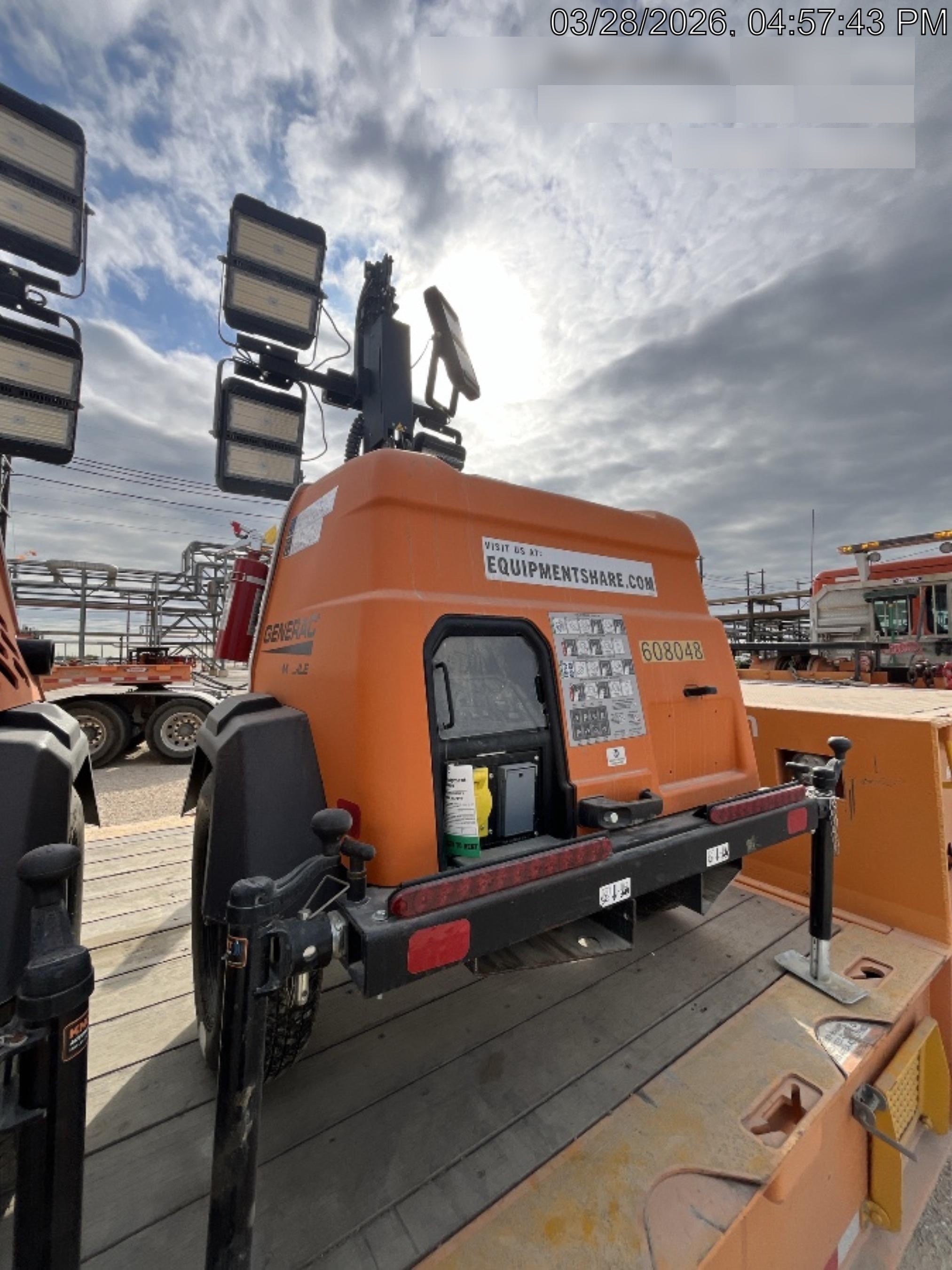 2025 GENERAC MLTS-4