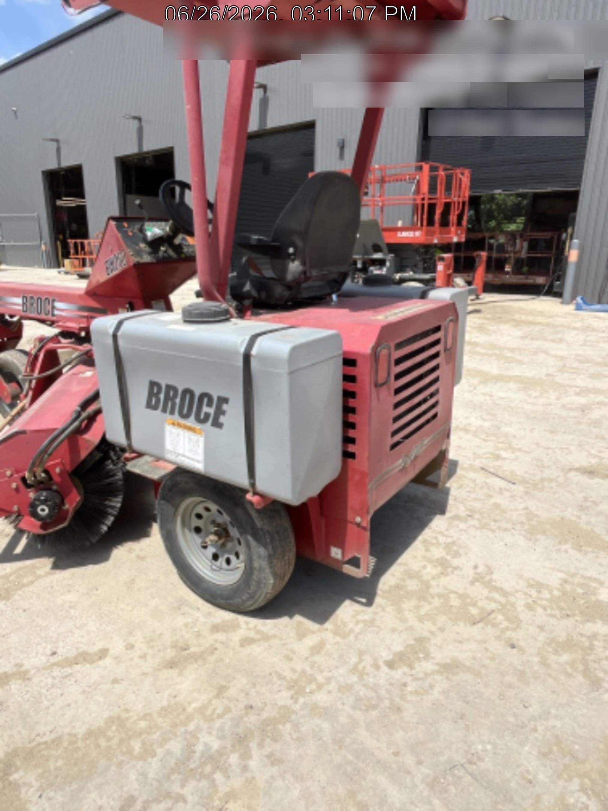 2019 BROCE BW260