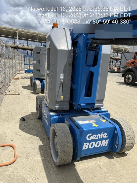 2021 GENIE Z-30/20N RJ