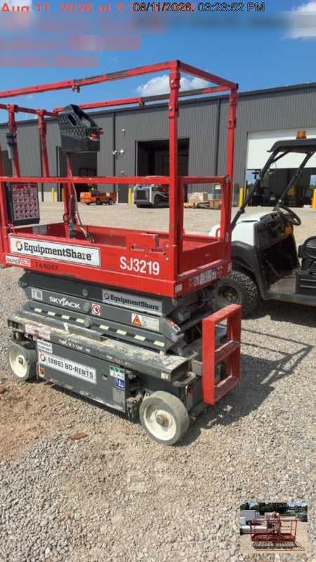 2021 SKYJACK SJ3219