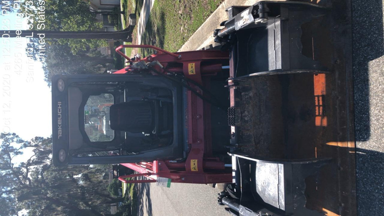 2020 PALADIN UTILITY GRAPPLE 11876-0022