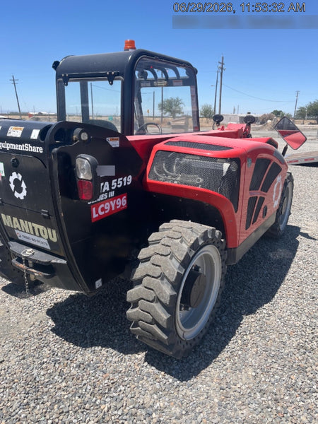 2022 MANITOU MTA5519