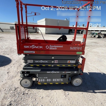 2026 SKYJACK SJ3219E