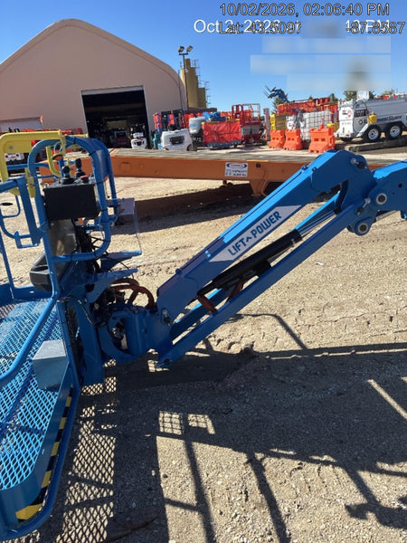 2026 GENIE S-45 XC