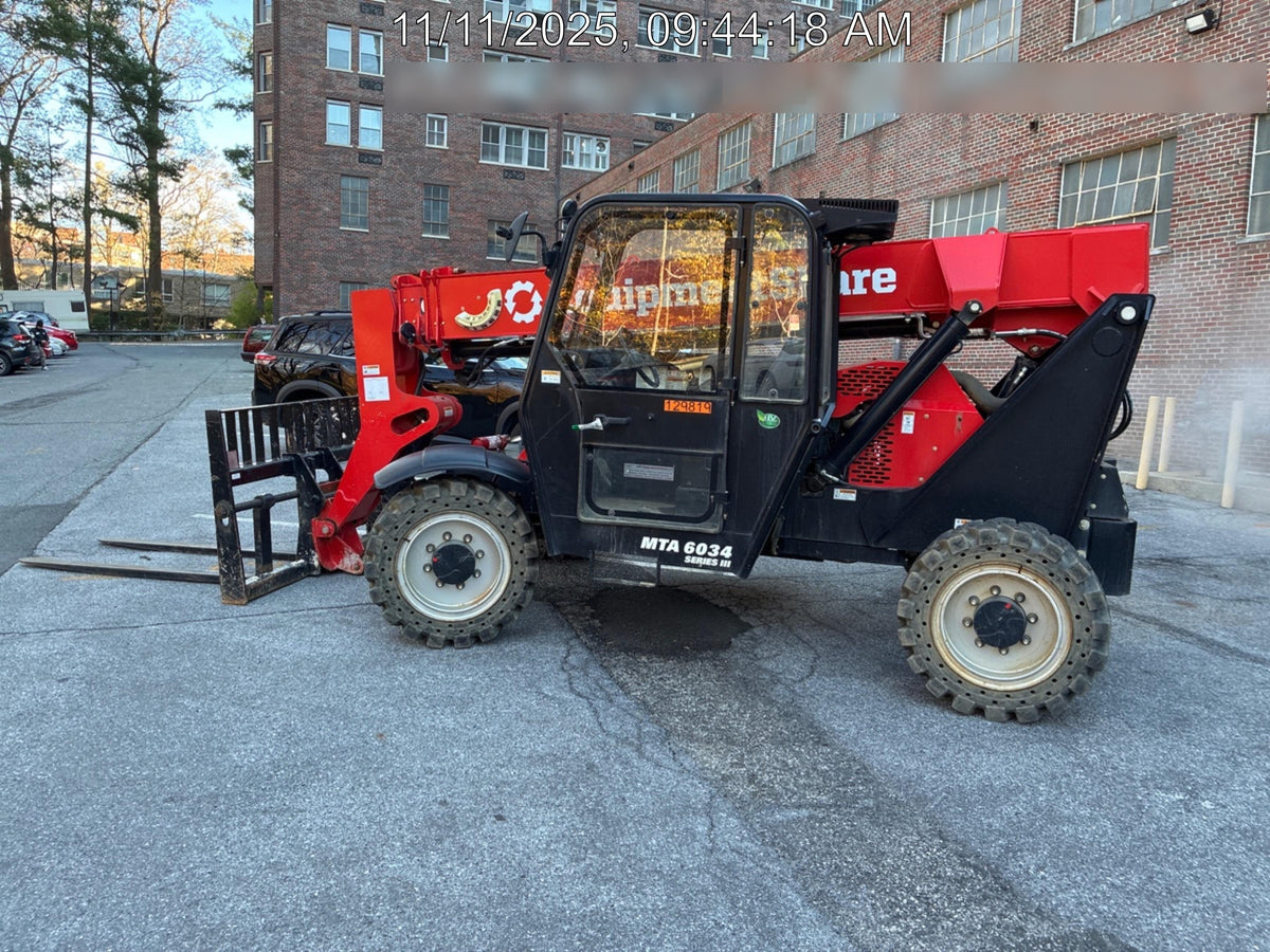 2021 MANITOU MTA6034