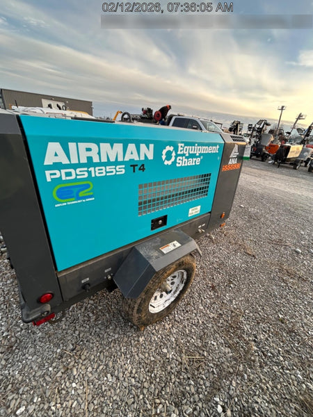 2025 AIRMAN PDS185S CWK