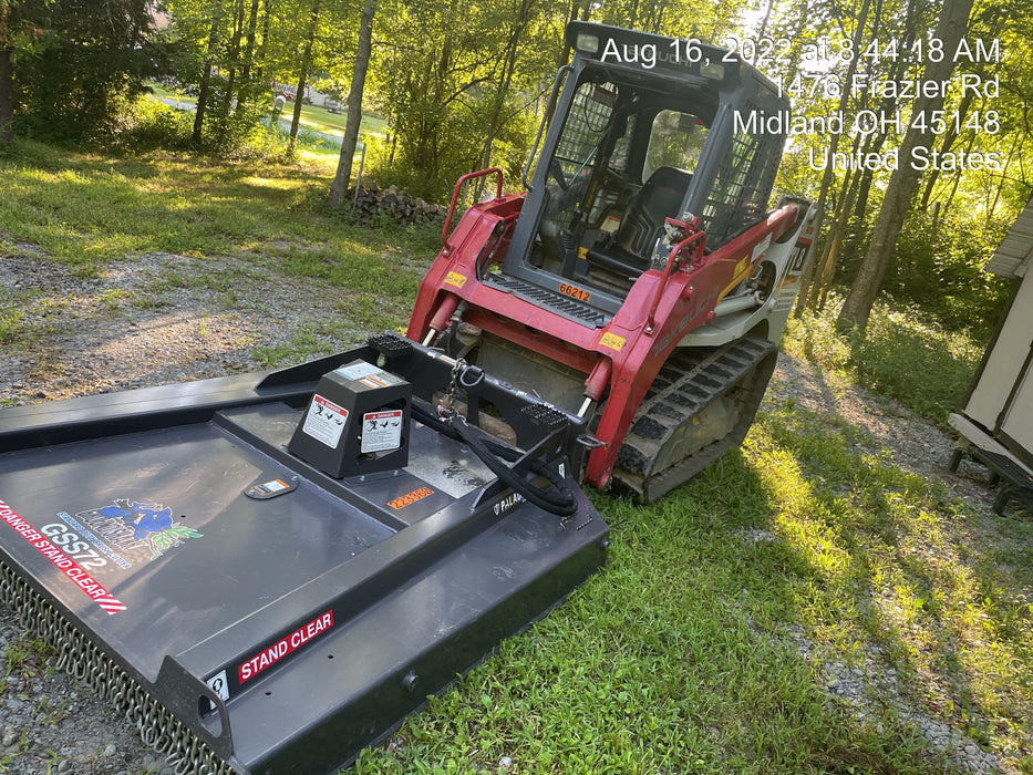 2022 PALADIN 30372A-0022