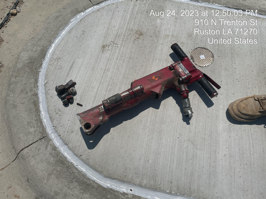 2020 CHICAGO PNEUMATIC CP 1260