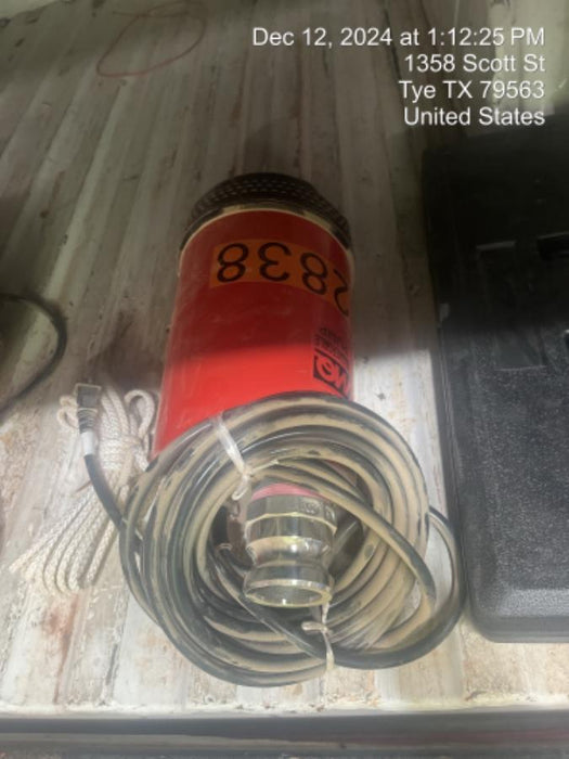 2023 MULTIQUIP ST2037