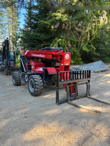 2022 MANITOU MTA6034
