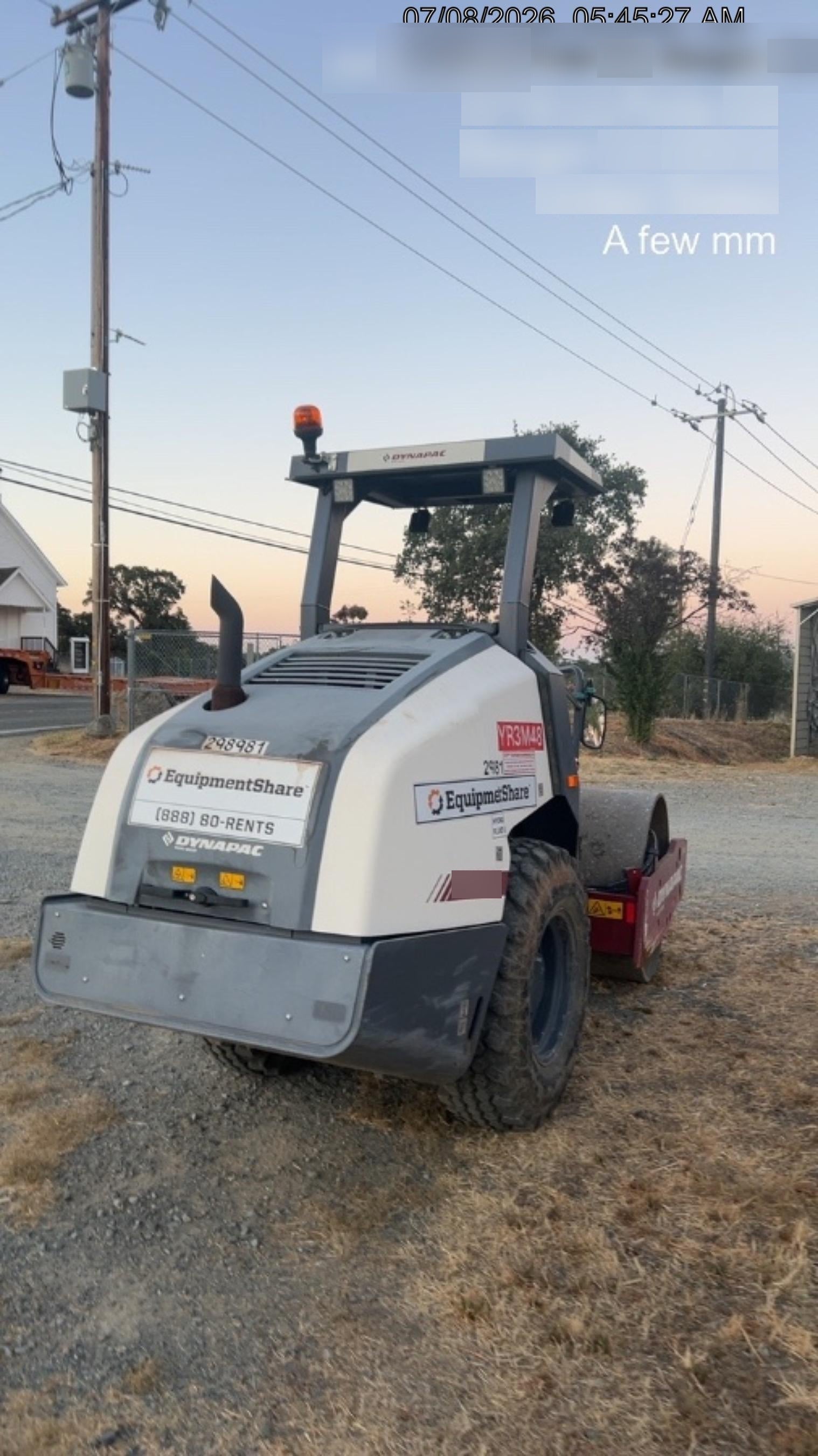 2023 DYNAPAC CA1300D
