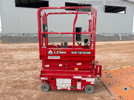 2021 LGMG SS1230E