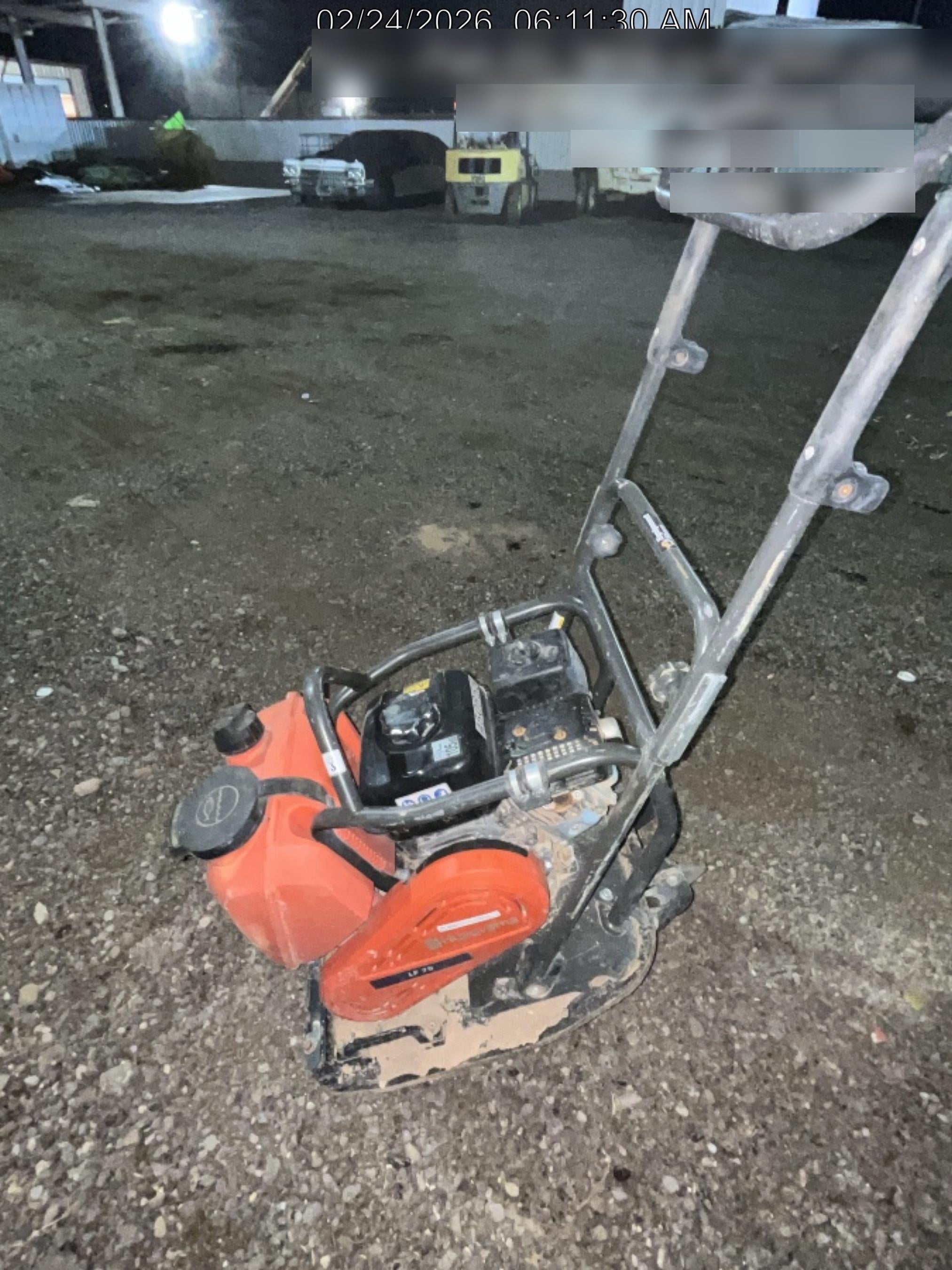 2024 HUSQVARNA LF75