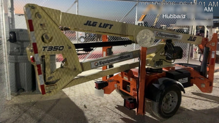 2022 JLG T350