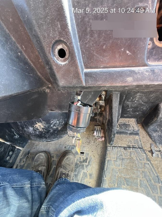 2019 Kawasaki MULE PRO-DX Kawasaki Mule 4x4 Diesel UTV w/Hard Top, Windshield, Beacon, Backup Alarm, ES Keypad/Hardware Installed