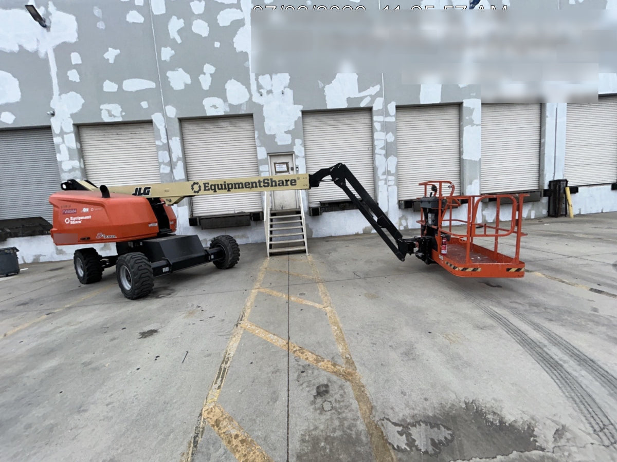 2025 JLG 460SJ