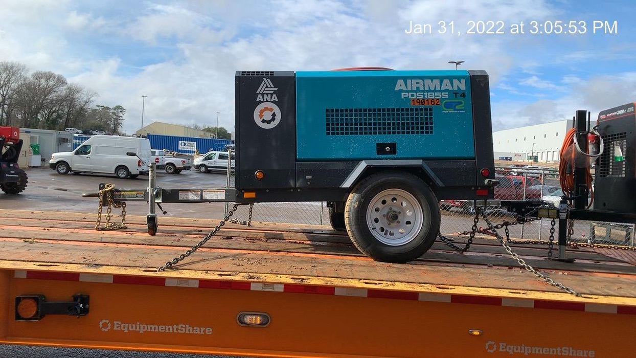 2021 AIRMAN PDS185S-6E1