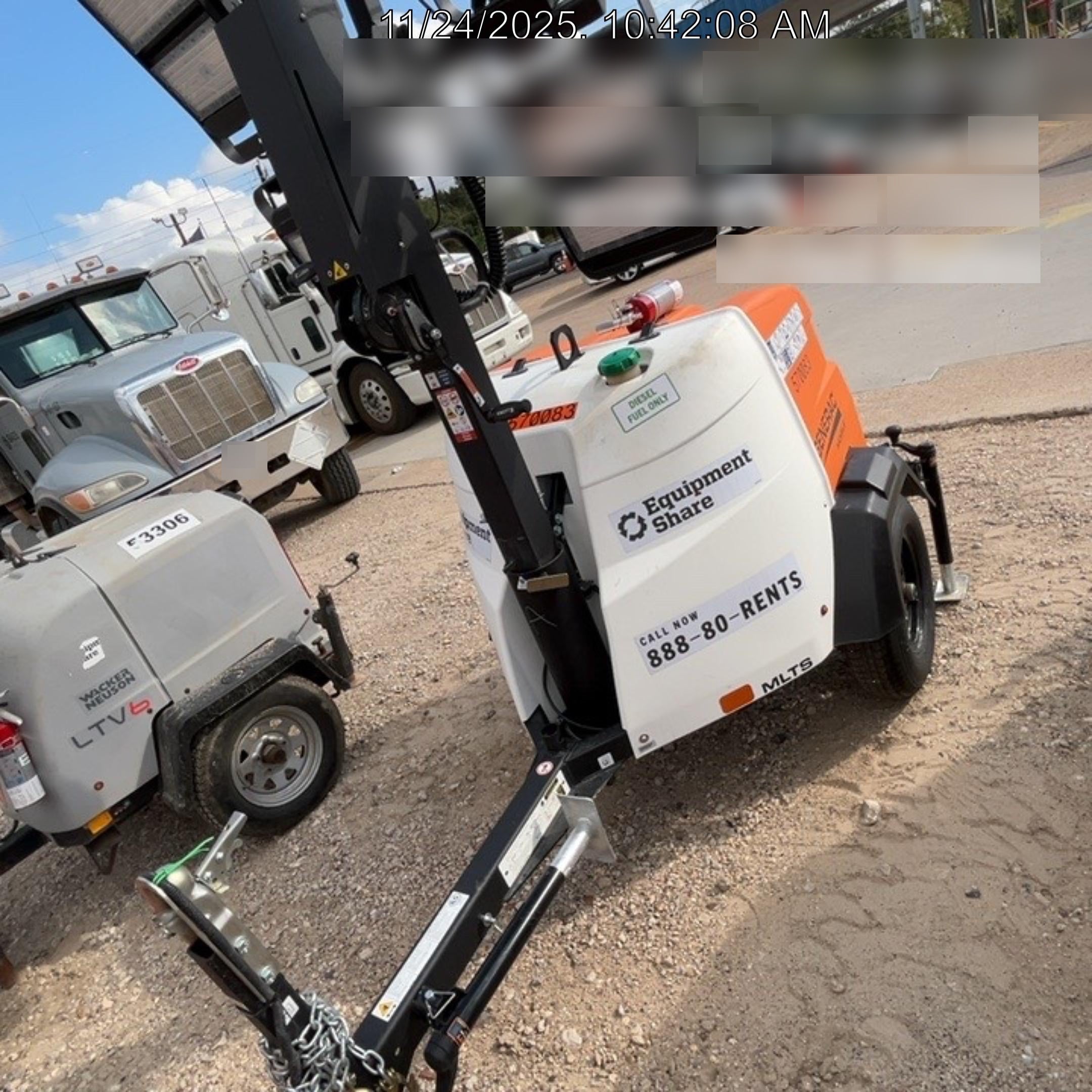 2025 GENERAC MLTS-4