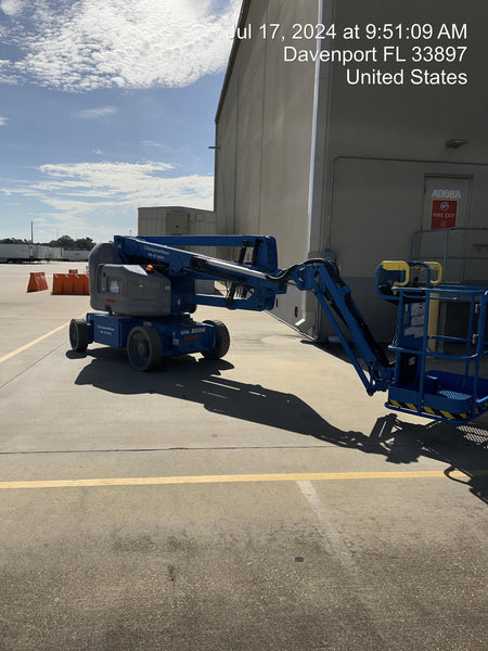 2024 GENIE Z40/23N RJ