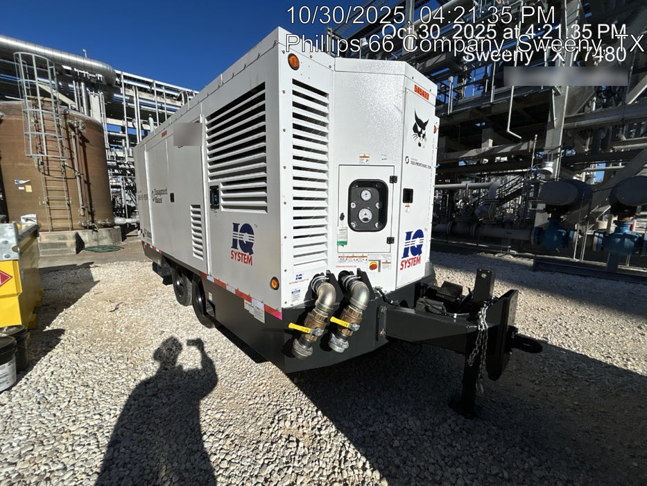 2025 BOBCAT PA1600VPWCU-T4F