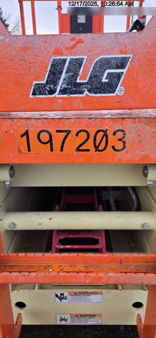 2022 JLG R3246