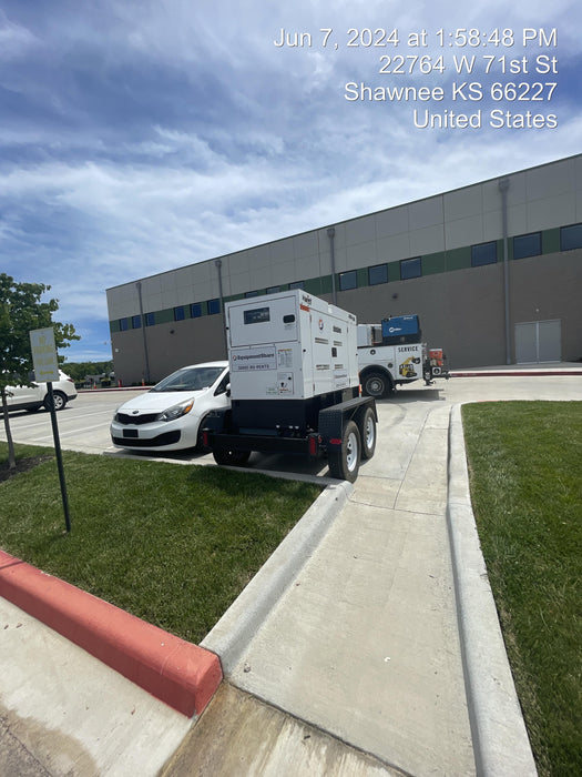 2023 SHINDAIWA DGK45F