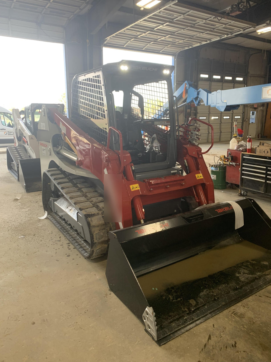 2023 TAKEUCHI TL12R2-R
