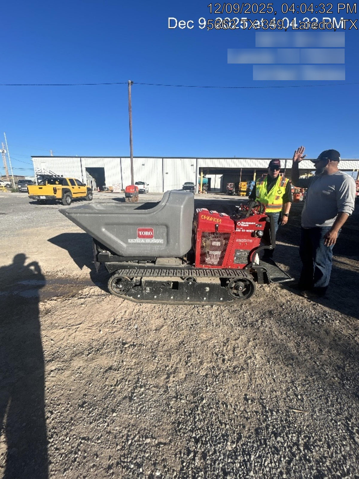 2024 TORO MBTX 2500-TS