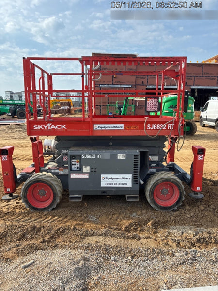2023 SKYJACK SJ6832 RT