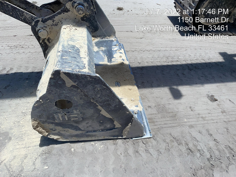 2013 WERK-BRAU 66" Ditching Bucket -  Werk-Brau