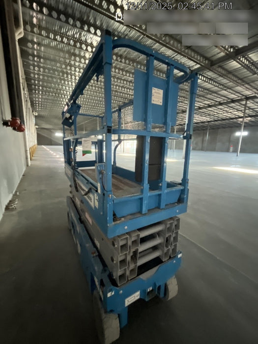 2018 Genie GS-2632 Genie GS-2632 Scissor Lift w/Standard Options