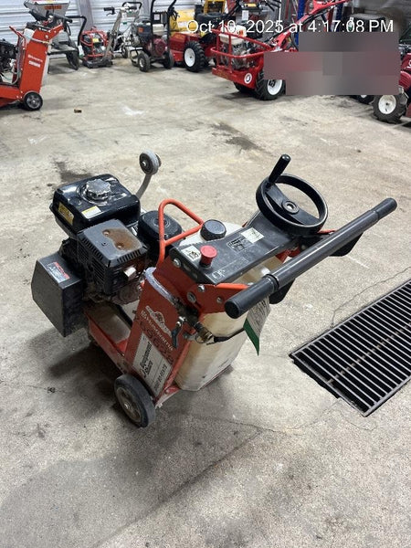 2008 HUSQVARNA FS 400 LV