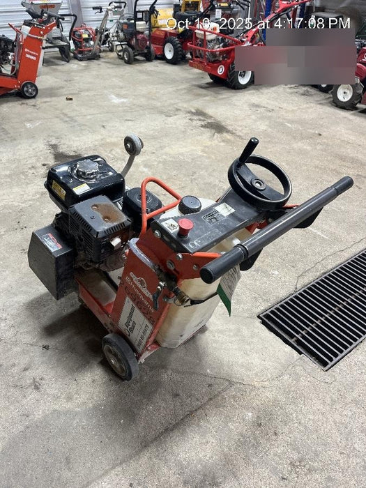 2008 HUSQVARNA FS 400 LV