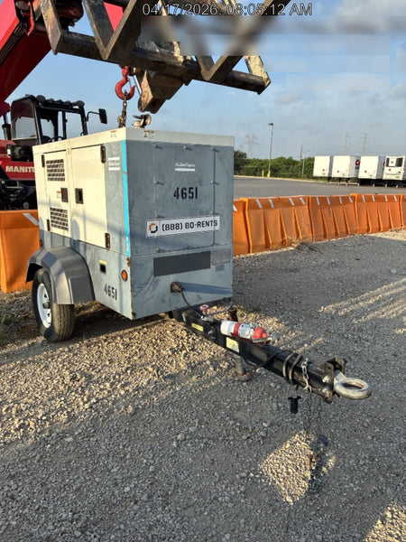 2017 ATLAS COPCO QAS25
