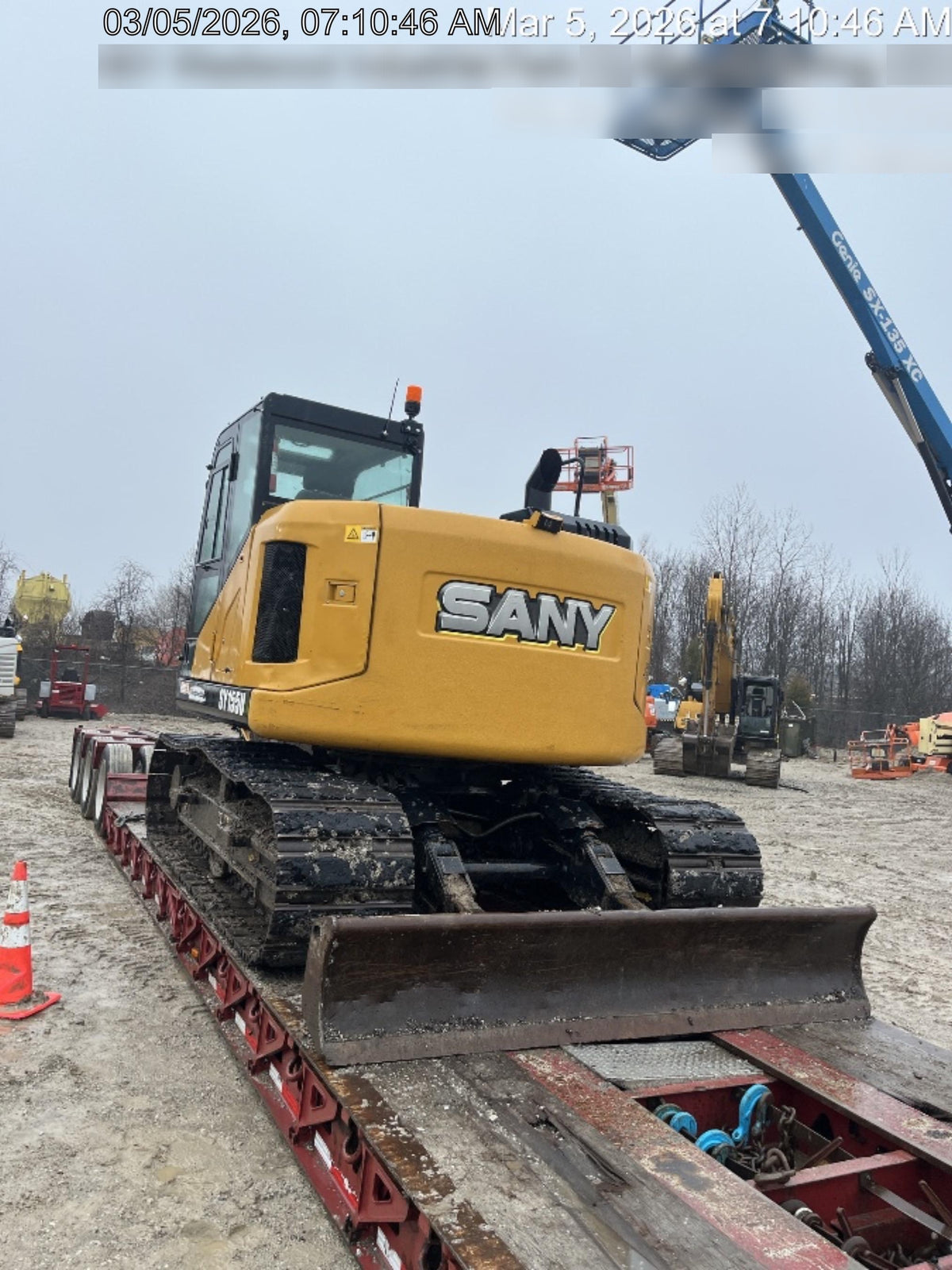 2023 SANY SY155R